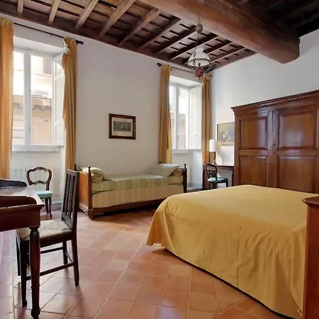 Navona Elegant Two Bedroom Appartamento *