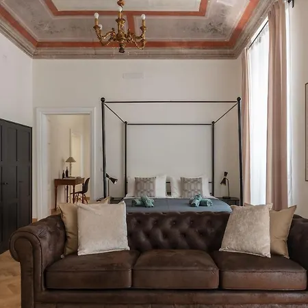 Apartment Castro Pretorio Rome