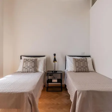 Castro Pretorio Apartment