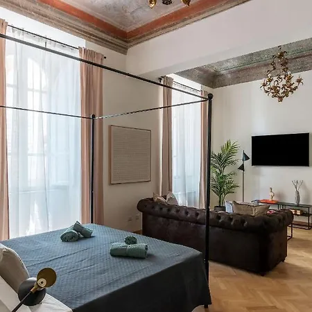 Apartment Castro Pretorio *