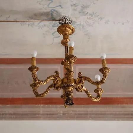 Apartment Castro Pretorio Rome