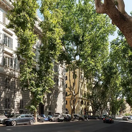 Castro Pretorio Apartment *