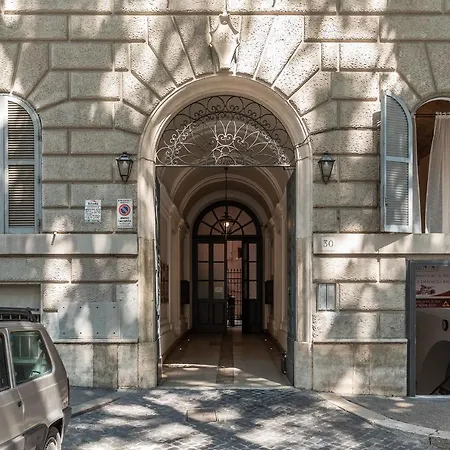 Apartment Castro Pretorio