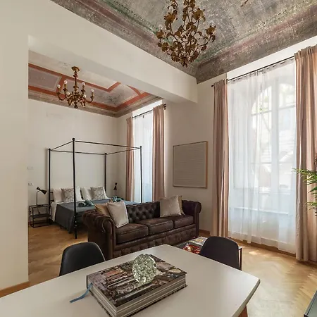 Apartment Castro Pretorio