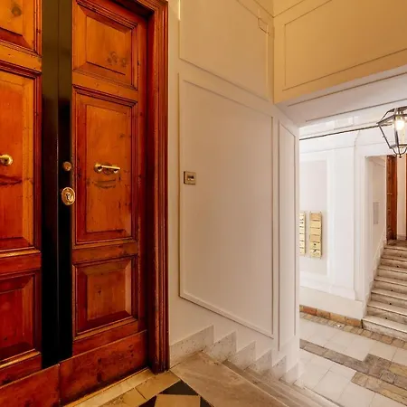 Castro Pretorio Apartment *