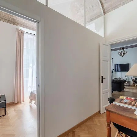 Apartment Castro Pretorio