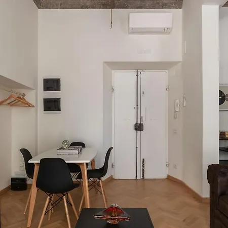 Castro Pretorio Apartment Rome