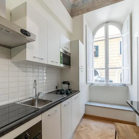 Castro Pretorio Apartment *
