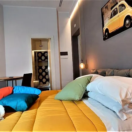 Tribvni Plebis Apartman Róma