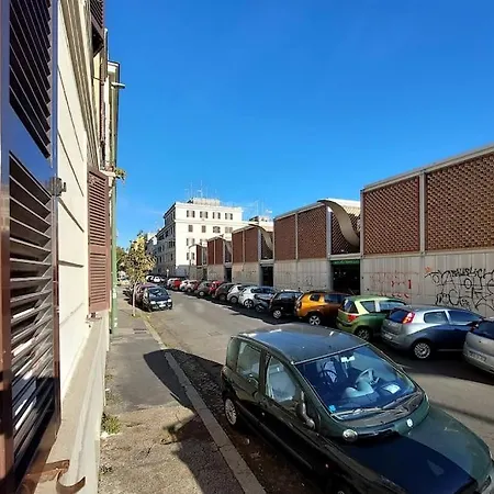 Apartment Casa Testaccio Rome