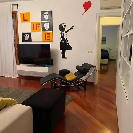 Apartamento Banksy