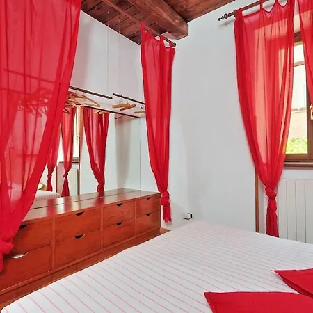 Appartamento The Red *