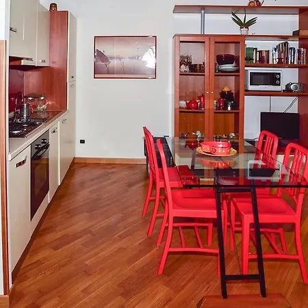 Appartamento The Red