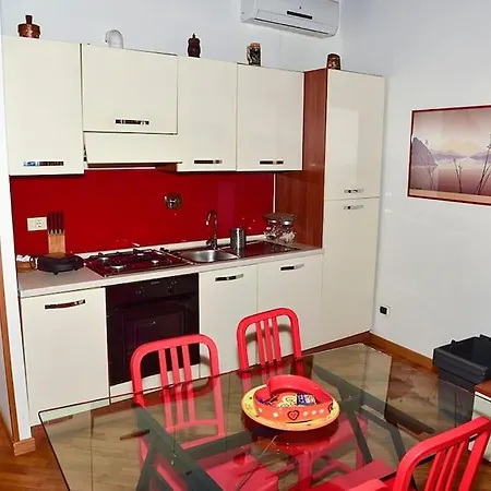 The Red Appartamento