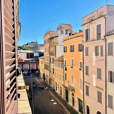 Casa Al Borgo Roma