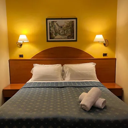 Baltik Hotel Rome