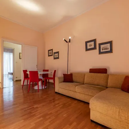 Apartment Piazza Mazzini & Stadio Olimpico