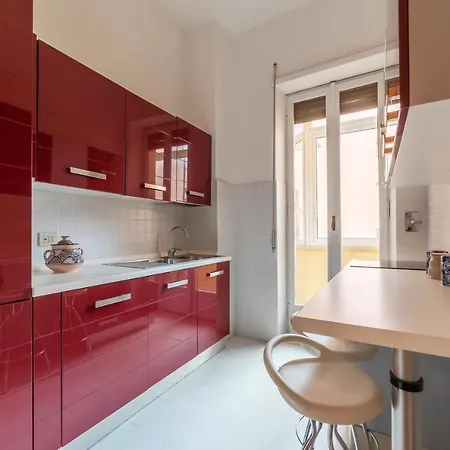 Apartment Piazza Mazzini & Stadio Olimpico