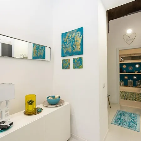 First Apartment Rome