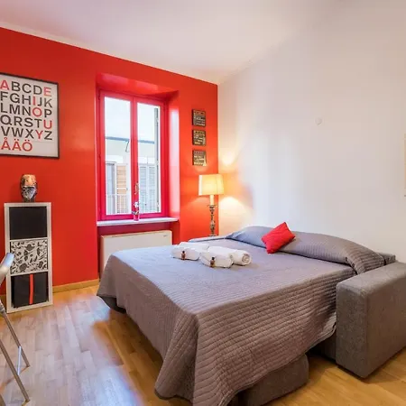 Apartment Colosseum Secret Domus *