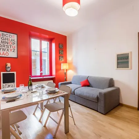 Apartment Colosseum Secret Domus *