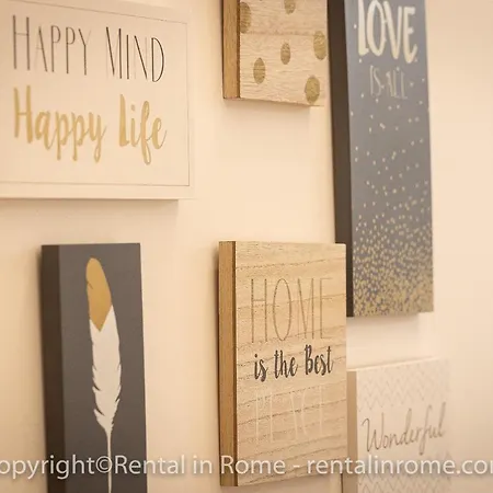 Germanico By In Apartment Rome