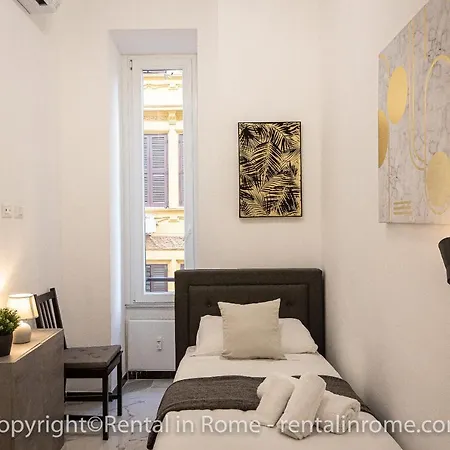 Apartment Germanico By In *