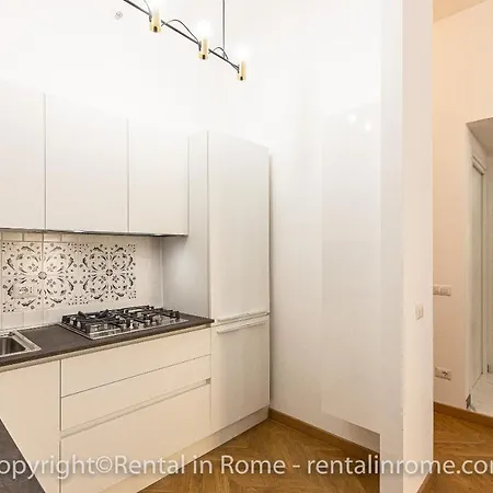 Appartamento Germanico By In Roma