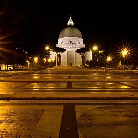 Eur Executive Rome