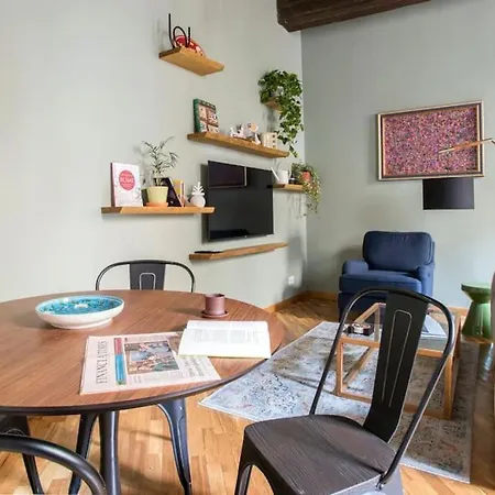 Casa - Cozy By Campo De’ Fiori Apartamento