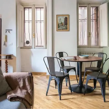 Apartamento Casa - Cozy By Campo De’ Fiori Roma
