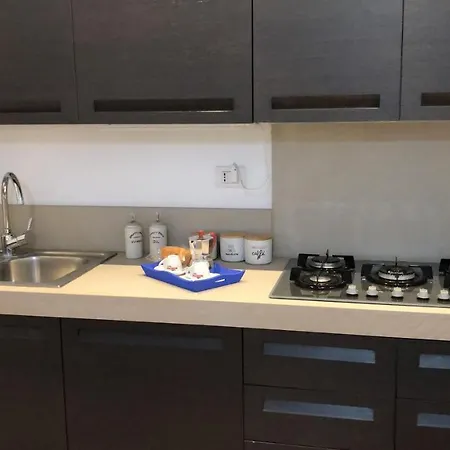 Apartmán La Casa Di Beo