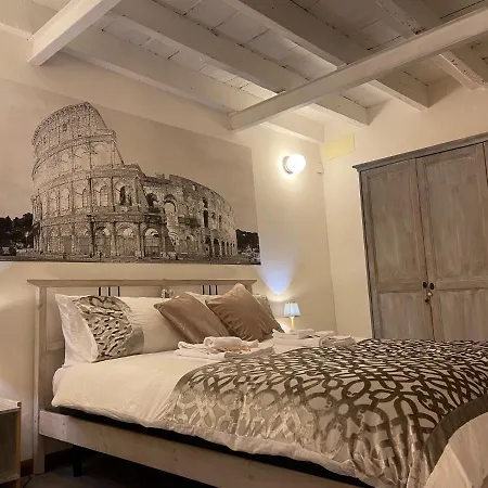 In The Heart Of Apartment