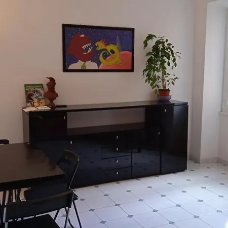 Apartment La Casa Basilica *