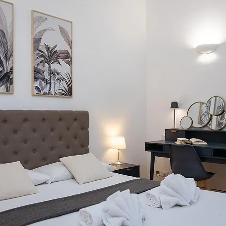 Apartment Augusto Imperatore By In *