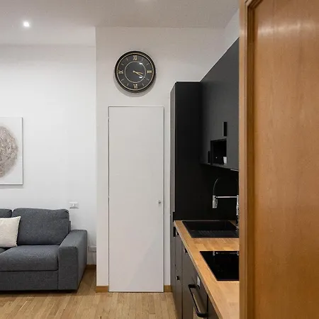 Apartment Augusto Imperatore By In *