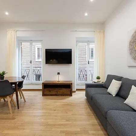 Apartment Augusto Imperatore By In