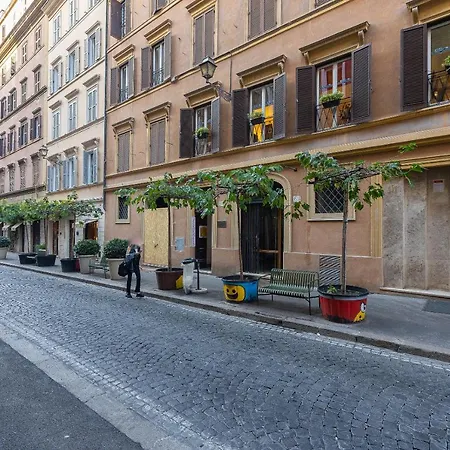 Apartment Augusto Imperatore By In