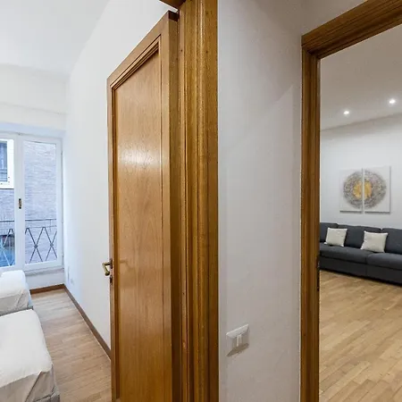 Apartment Augusto Imperatore By In *