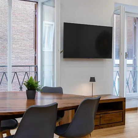 Apartment Augusto Imperatore By In