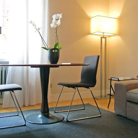 Adamas Luxury 501 Apartment *