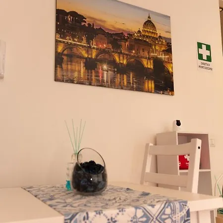 Guest house Aurelio Deluxe Rome