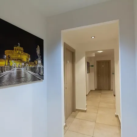 Aurelio Deluxe Guest house Rome