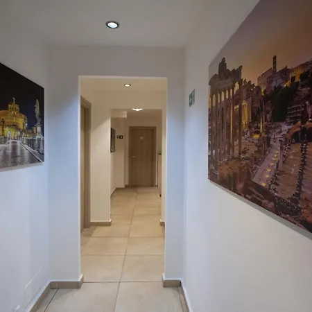 Aurelio Deluxe Guest house Rome