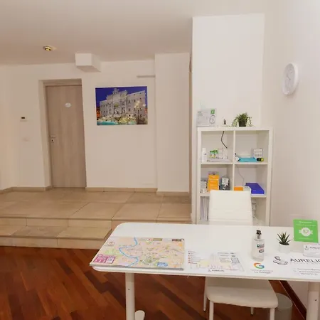 Aurelio Deluxe Guest house Rome