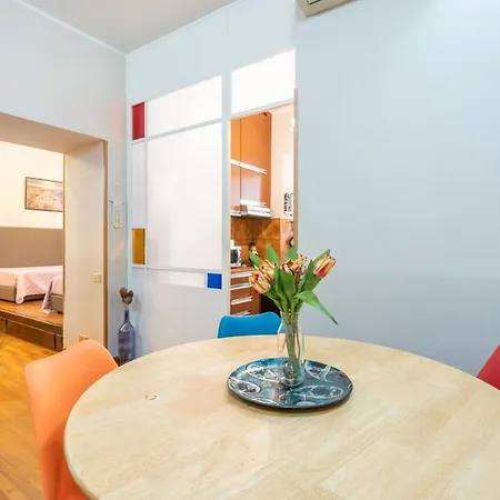 Colosseo Ohana Intero Open Space Apartment Rome
