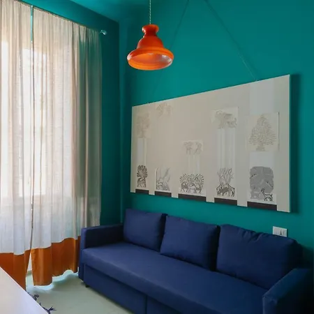 Tarshito Gallery House רומא