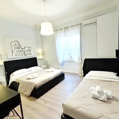 Aurelia Garden Bed & Breakfast Rome