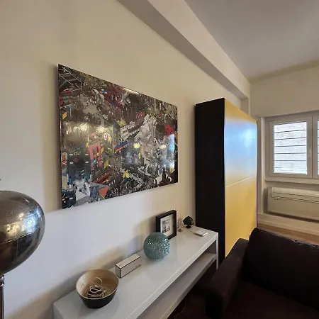 Apartment Novacella 38 - San Paolo Ostiense By Ghor *