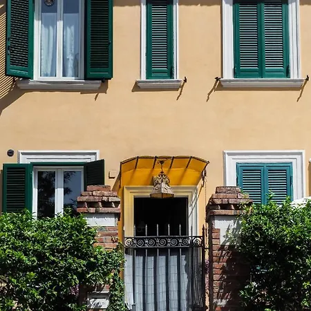 Villino Rinaldi Holiday home